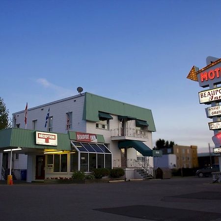 Motel Beauport Inn Québec Buitenkant foto
