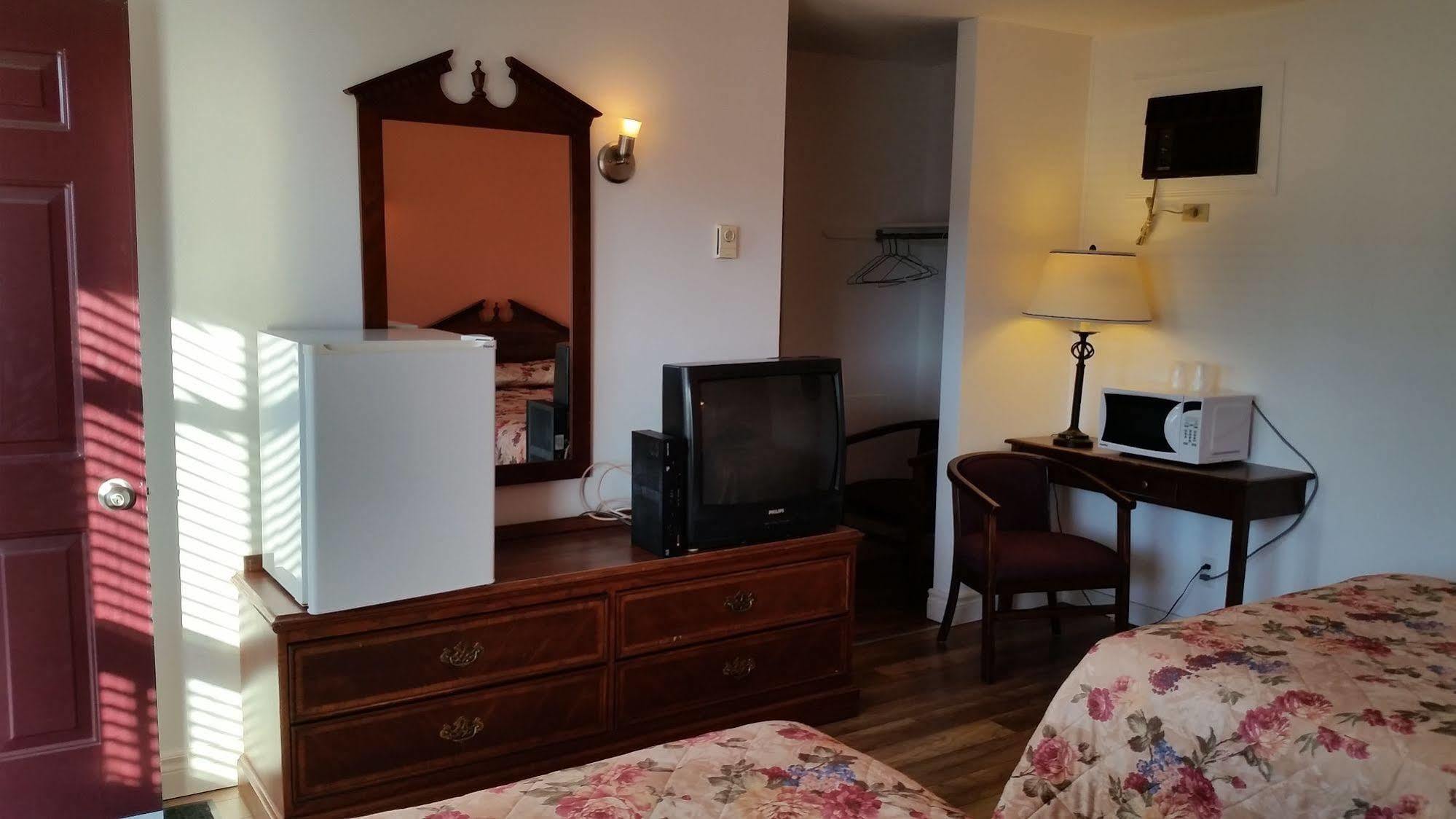 Motel Beauport Inn Québec Buitenkant foto